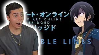 SAO Abridged Most Quotable Lines  REACTION