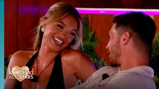 Molly and Callum catch up as friends 🥹 | Love Island All Stars