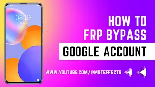 Huawei FRP Google Bypass - No Tool & PC | Update 2023