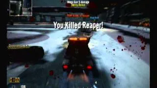 Twisted Metal PS3 Junkyard Dog Tournament Playthrough