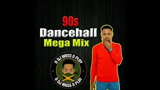 90s Dancehall Mega Mix - Bounty killer, Beenie Man, Buju Banton, Spragga Benz, Sean Paul & More