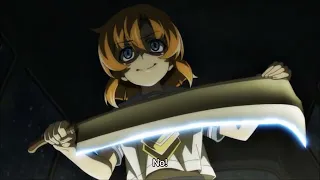 Rena Ryuuguu kills Rina Mamiya - Higurashi SOTSU : Ep 2