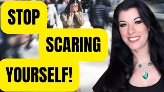 HOW TO STOP BELIEVING SCARY THOUGHTS - YOUR ANXIOUS MIND IS LYING TO YOU!