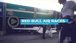 Mike Goulian: How to become a Red Bull Air Race Pilot