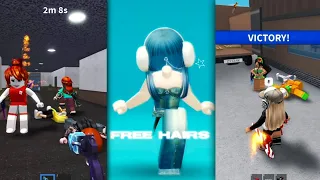 😱MM2 TIKTOK COMPILATION 😍| MURDER MYSTERY 2 | 😭ROBLOX MOMENTS #106