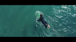 THE WATER by Bear Surfboards FW21