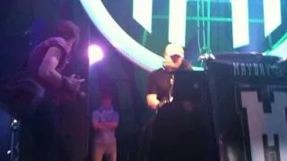Mayday 2012 - Twenty Young Dome - sunshine live DJ Team