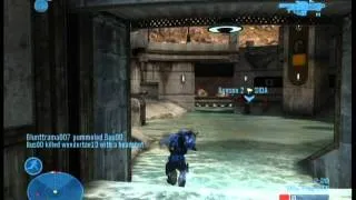 Halo Reach Fails, Wins And WTF Moments Part 6