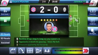 PES Club Manager Trailer