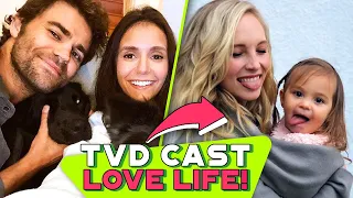 The Vampire Diaries Cast 2021: Love Life, Real Age and More Shocking Secrets  | The Catcher