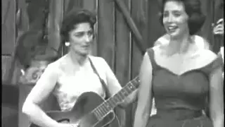 Mother Maybelle and The Carter Sisters   Foggy Mountain Top