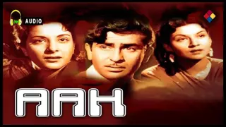 Chhoti Si Yeh | Aah  1953 | Mukesh