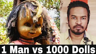 1000 Ghosts Island | Tamil | Doll Island | Madan Gowri | MG