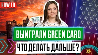 Лотерея ГРИН КАРД | Советы победителям лотереи Green Card | Ответы на вопросы из чата