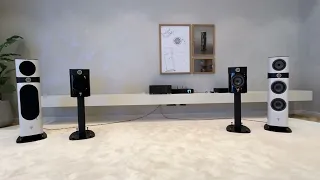 FOCAL SOPRA NO 2. & YAMAHA AS 3200