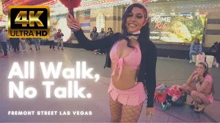 Experience the Ultimate Las Vegas Adventure: Fremont Street's Glitz and Non-Stop Fun!