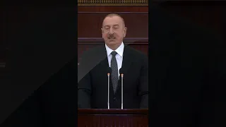 Ильхам Алиев строго предупредил покровителей Армении