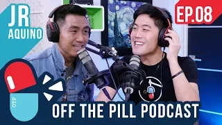 Off The Pill Podcast #8 (Ft. JR Aquino) - What Happened to YTF? JR on American Idol