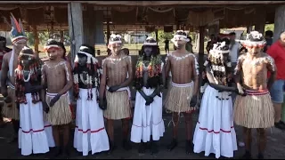 Indigenous Tribe in Amazon Rainforest Holds Coming of Age Ceremony for Girls