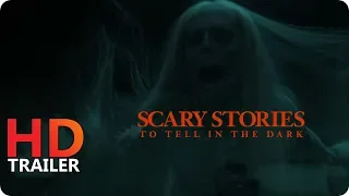 SCARY STORIES TO TELL IN THE DARK Teaser Trailer 2019