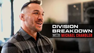 Michael Chandler Breaks Down the UFC Lightweight Division