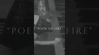 Oceans of Slumber - Poem of Fire