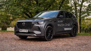 All-New Mazda CX-60 | Wessex Garages