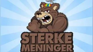 Sterke Meninger feat. Evando - Ferie med Terje