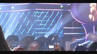 24Nov2011 Melon Award - Ending (Suju focus)