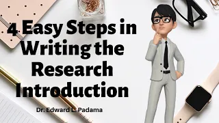 4 Easy Steps in Writing the Research Introduction (PPT)