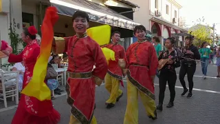 56th Lefkas International Folklore Festival - 19/08/2018 - Street parade