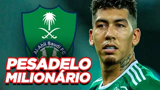 OLHA 5 JOGADORES FAMOSOS QUE SE DERAM MAL INDO JOGAR NA ARÁBIA SAUDITA! (Se arrependeram)