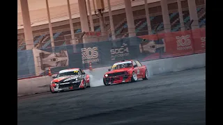 Sochi Drift Challenge 2022 / Top 16 - Final / Round 1