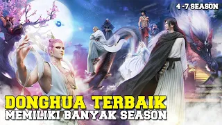 14 Rekomendasi Donghua terbaik Memiliki banyak season  🔥