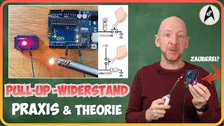 Was du über Pull-Up- & Pull-Down-Widerstände unbedingt wissen solltest