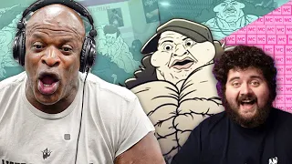 Ronnie Coleman REACTS to MEATCANYON'S "Angel of Gainz" | Sam Sulek