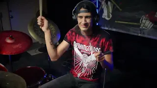 Avenged Sevenfold - “Bat Country” (Drum Cover by Dom Torres)