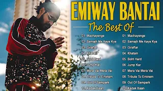 Emiway Bantai Latest 2021 Song Collection | #jukebox Song Collecton