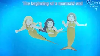 The Beginning of a new Mermaid Era! H20 Ocean Tides (MERMAID RP)