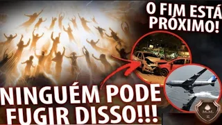 ISSO É MUITO SÉRIO: PRESTE ATENÇÃO NESTE VÍDEO - O ARREBATAMENTO PODE ACONTECER AGORA!!! MARANATA!!!