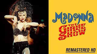 Madonna - The Girlie Show Tour (Live from Sydney, Australia | 1993) DVD Full Show [Remastered HD]