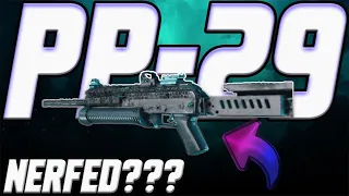 PP-29 NERFED IS STILL INSANELY GOOD! | PP-29 AFTER THE NERF | BATTLEFIELD 2042 NEW UPDATE GAMEPLAY