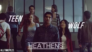 Teen Wolf - Heathens