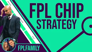 FPL 2021/22 - CHIP STRATEGY - Fantasy Premier League Tips 21/22