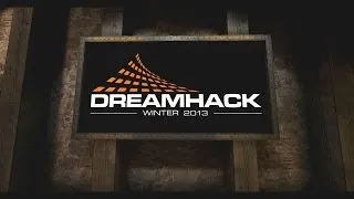 DREAMHACK WINTER 2013 - Quake Live movie [4K Ultra HD]