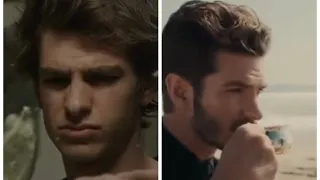 Andrew Garfield Beach Commercial Memes