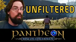 CohhCarnage Reveals the TRUE State of Pantheon: Rise of the Fallen