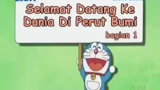 Doraemon || Selamat Datang Ke Dunia Di Perut Bumi || Bahasa Indonesia