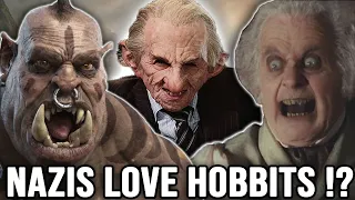 NAZIS LOVE HOBBITS!? Why The Far-Right LOVE Lord of the Rings and the RACISM of the Fantasy Genre