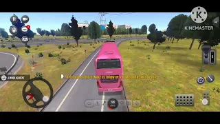 bus simulator: ultimate - multiplayer ! 🚍🚍 gameplay  bus driving : simulator !